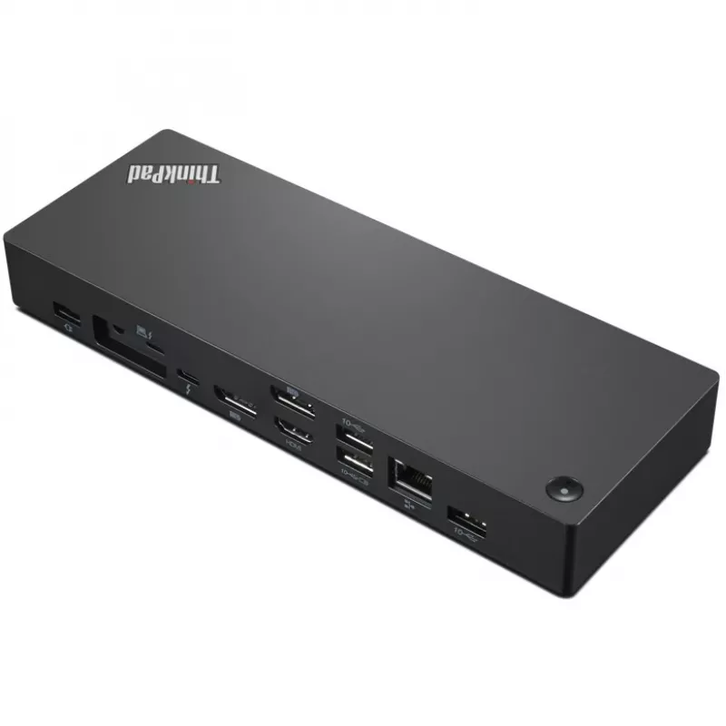 Dock per laptop Lenovo 40B00300EU Thunderbolt 4 230W con cavo