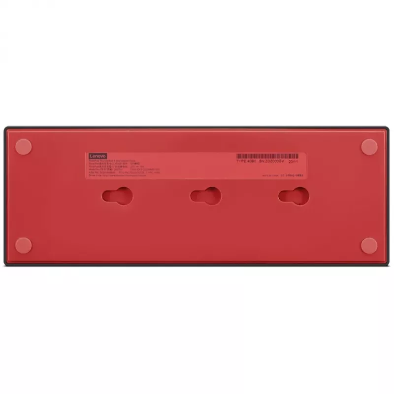 Dock per laptop Lenovo 40B00300EU Thunderbolt 4 230W con cavo