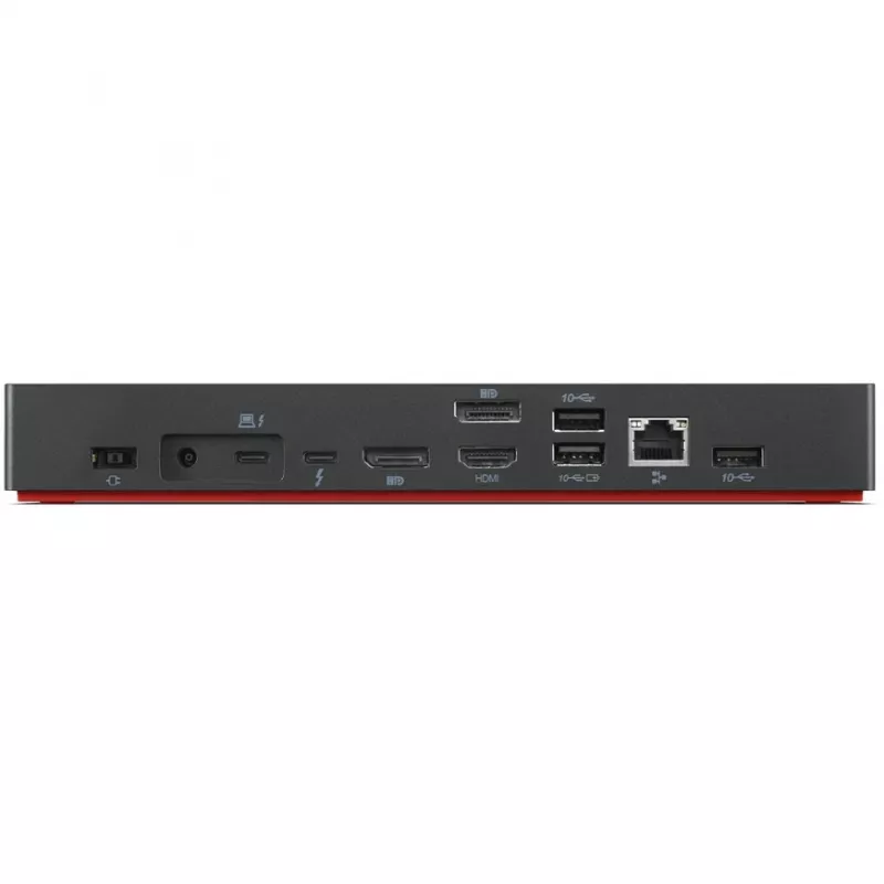 Dock per laptop Lenovo 40B00300EU Thunderbolt 4 230W con cavo