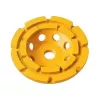 DeWALT Extreme Grinding DT3797-QZ Disco diamantato a tazza, 125 mm M14, Turbo