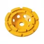 DeWALT Extreme Grinding DT3797-QZ Mola diamantata a tazza, 125 mm M14, Turbo