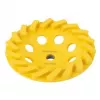 DeWALT Extreme Grinding DT3797-QZ Mola diamantata a tazza, 125 mm M14, Turbo