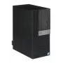 DELL OptiPlex 5060 Tower usato, Intel Core i5-8500, 16 GB RAM, 256 GB SSD, DVD-RW, Windows 11 Pro