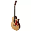 V-TONE EAG SET NT - Set (chitarra elettroacustica 4/4, naturale + amplificatore)