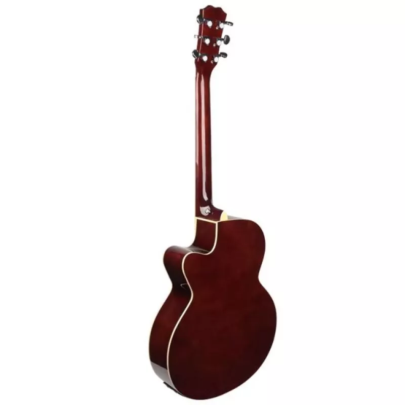 V-TONE EAG SET NT - Set (chitarra elettroacustica 4/4, naturale + amplificatore)