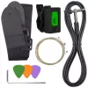 V-TONE EAG SET NT - Set (chitarra elettroacustica 4/4, naturale + amplificatore)