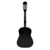 SUPRIMO CGS3 BK - chitarra classica 4/4, nero