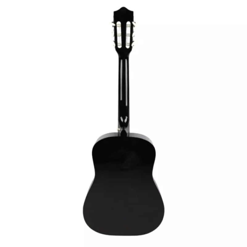 SUPRIMO CGS3 BK - chitarra classica 4/4, nero
