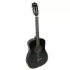 SUPRIMO CGS3 BK - chitarra classica 4/4, nero