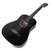 SUPRIMO CGS3 BK - chitarra classica 4/4, nero