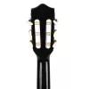 SUPRIMO CGS3 BK - chitarra classica 4/4, nero