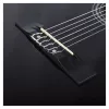 SUPRIMO CGS3 BK - chitarra classica 4/4, nero