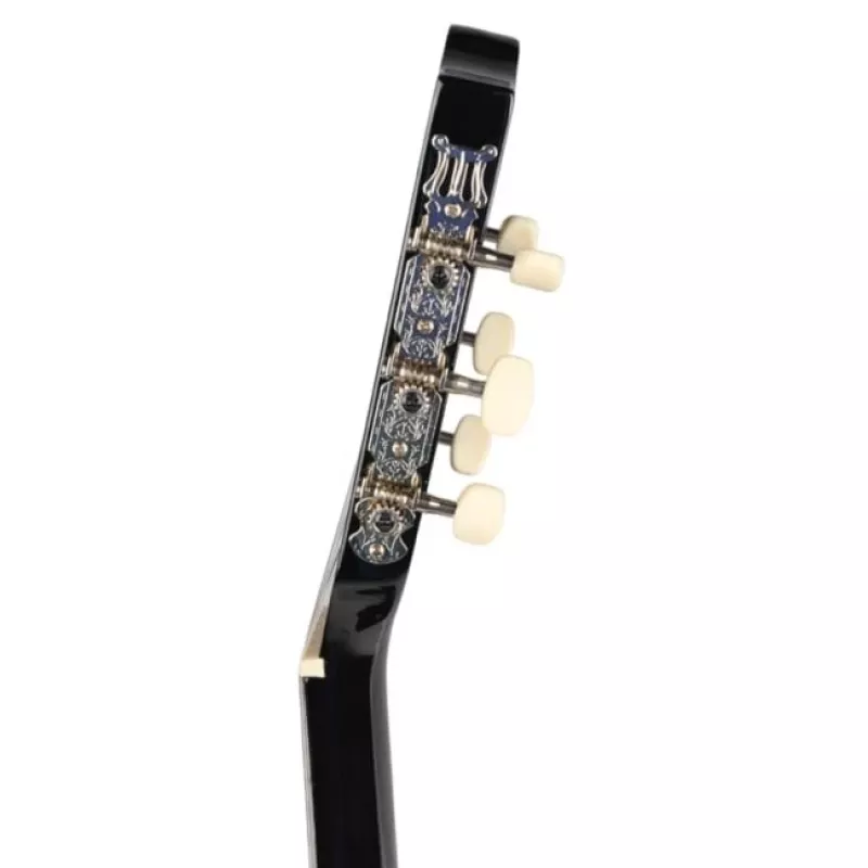 SUPRIMO CGS3 BK - chitarra classica 4/4, nero