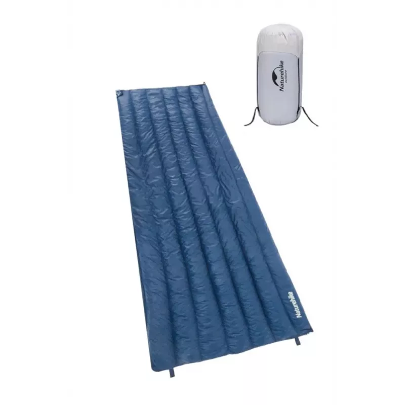 Sacco a pelo Naturehike CWM295 custodia — blu navy