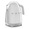 Bollitore Smeg KLF04SSEU 1,7 l 2400 W acciaio inox