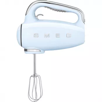 Smeg 50's Style Frullatore a mano HMF01PBEU blu pastello