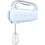 Smeg 50's Style Frullatore a mano HMF01PBEU blu pastello