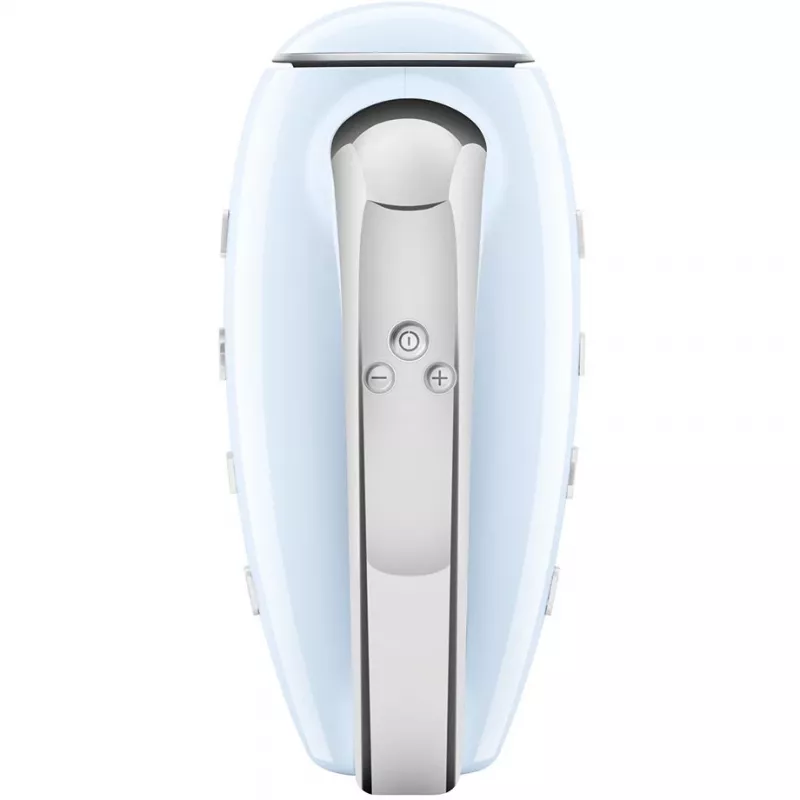 Smeg 50's Style Frullatore a mano HMF01PBEU blu pastello