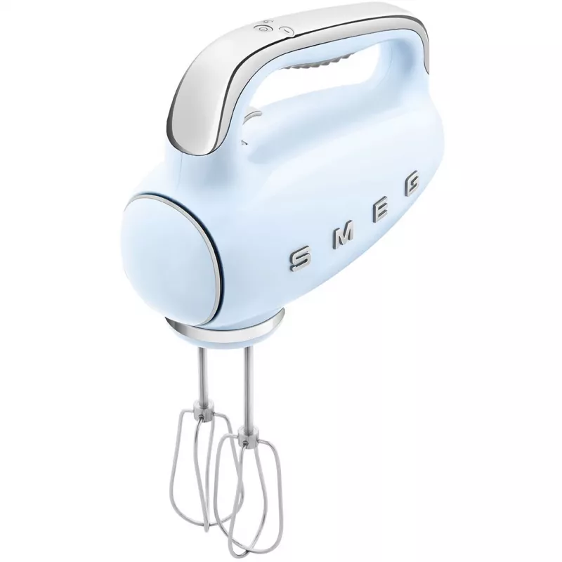 Smeg 50's Style Frullatore a mano HMF01PBEU blu pastello