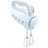 Smeg 50's Style Frullatore a mano HMF01PBEU blu pastello