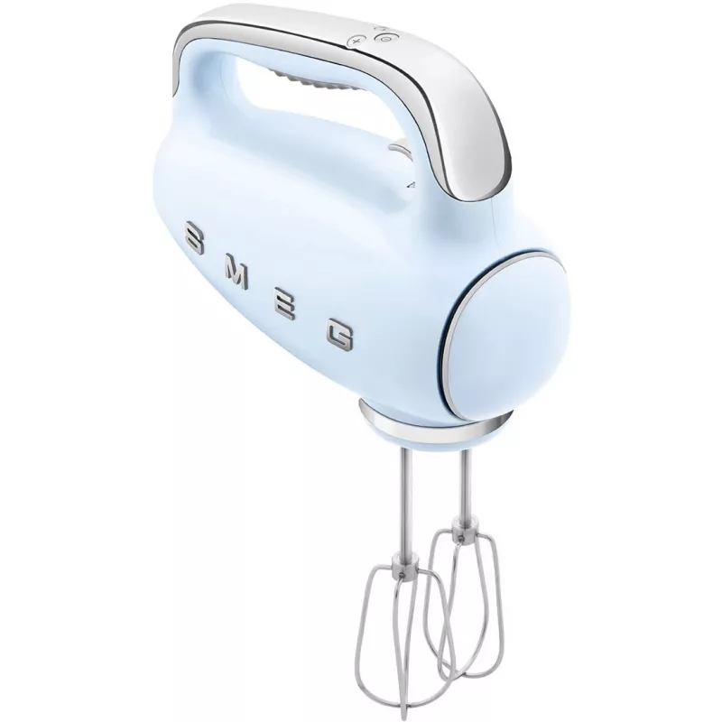 Smeg 50's Style Frullatore a mano HMF01PBEU blu pastello