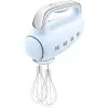 Smeg 50's Style Frullatore a mano HMF01PBEU blu pastello