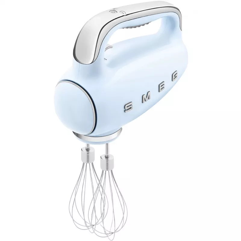Smeg 50's Style Frullatore a mano HMF01PBEU blu pastello