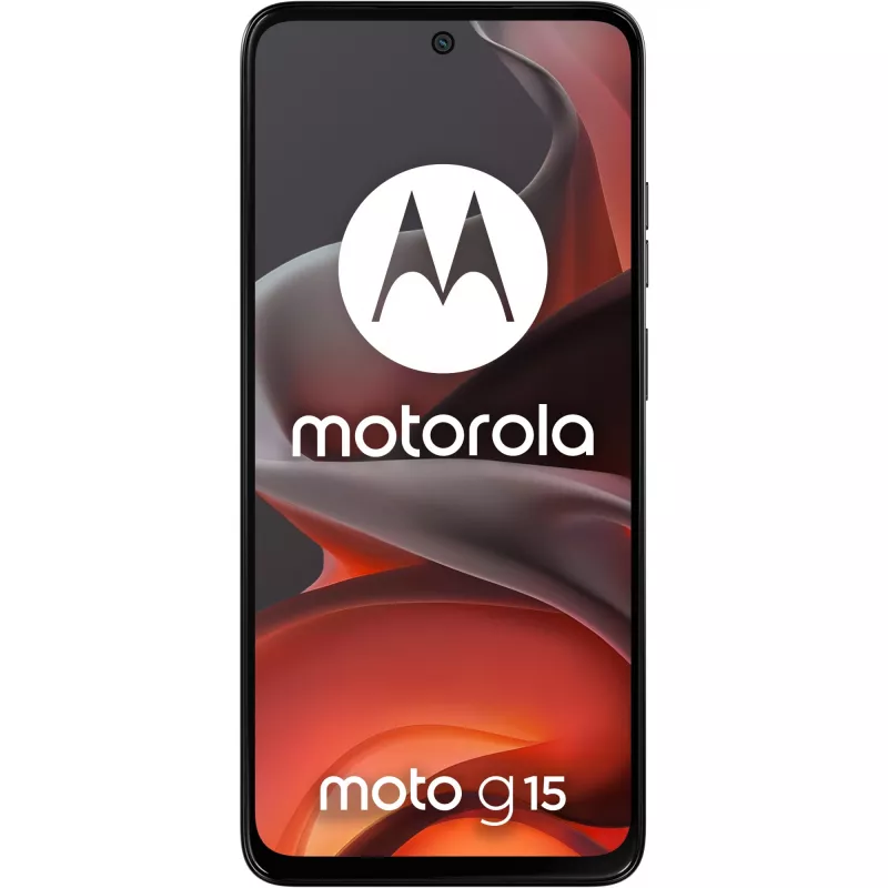 Motorola Moto G15 4G Dual Sim 8RAM 256GB Gravity grigio