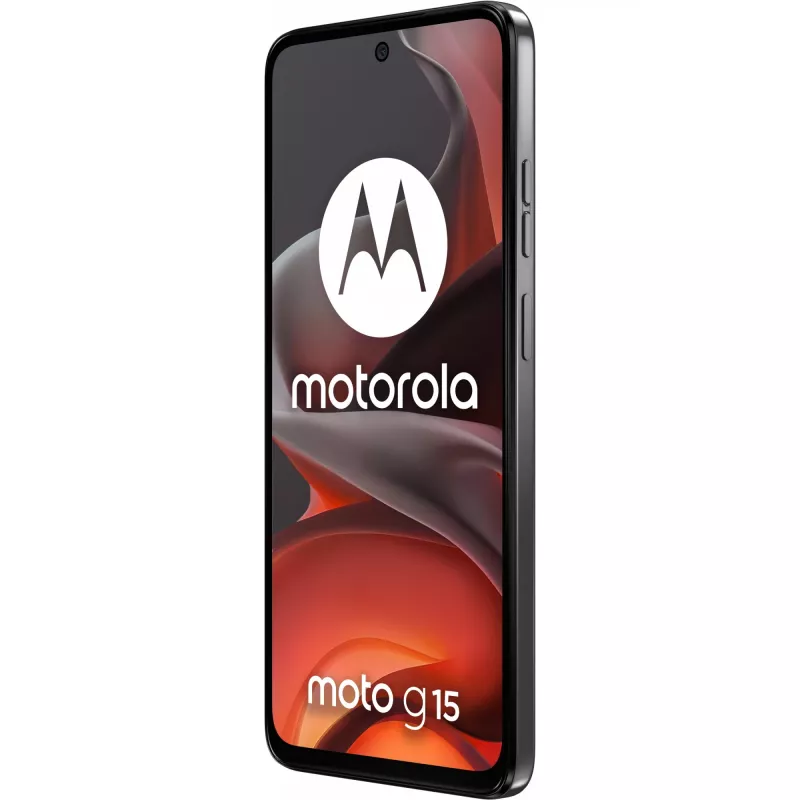 Motorola Moto G15 4G Dual Sim 8RAM 256GB Gravity grigio