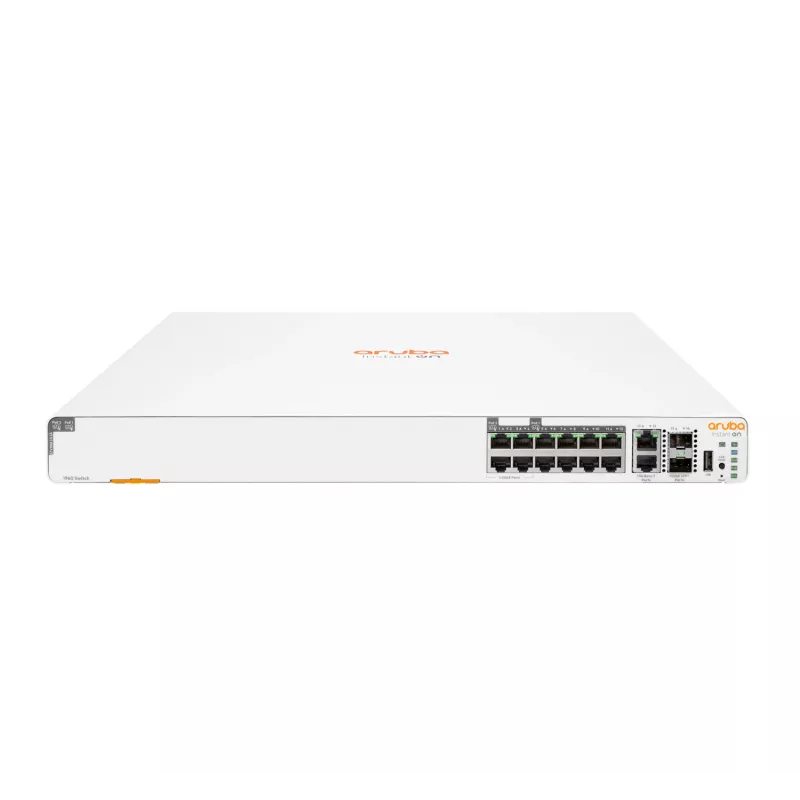 Switch Managed HPE Aruba Instant On 1960 8p 1G PoE 480W