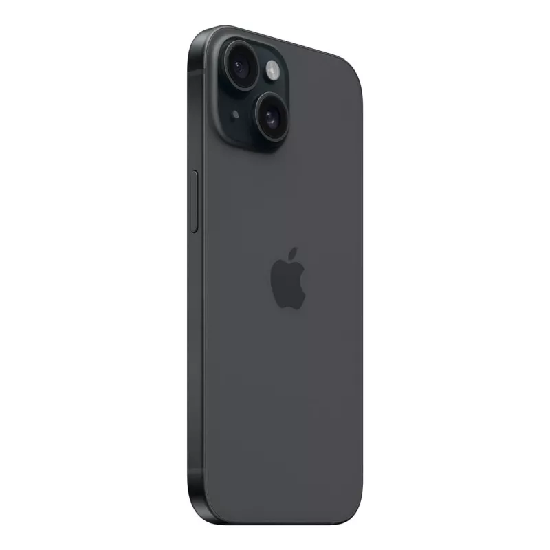 Apple iPhone 15 15,5 cm (6.1) Dual SIM iOS 17 5G USB Type-C 128 GB nero