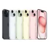 Apple iPhone 15 15,5 cm (6.1) Dual SIM iOS 17 5G USB Type-C 128 GB nero