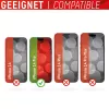 Displex Privacy Full Copertura Screen Protector Apple iPhone 14 Pro vetro temperato