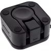 Caricatore wireless da interno InLine 33392T per cuffie, headset, smartphone e smartwatch – alimentazione USB 9/12 V, nero