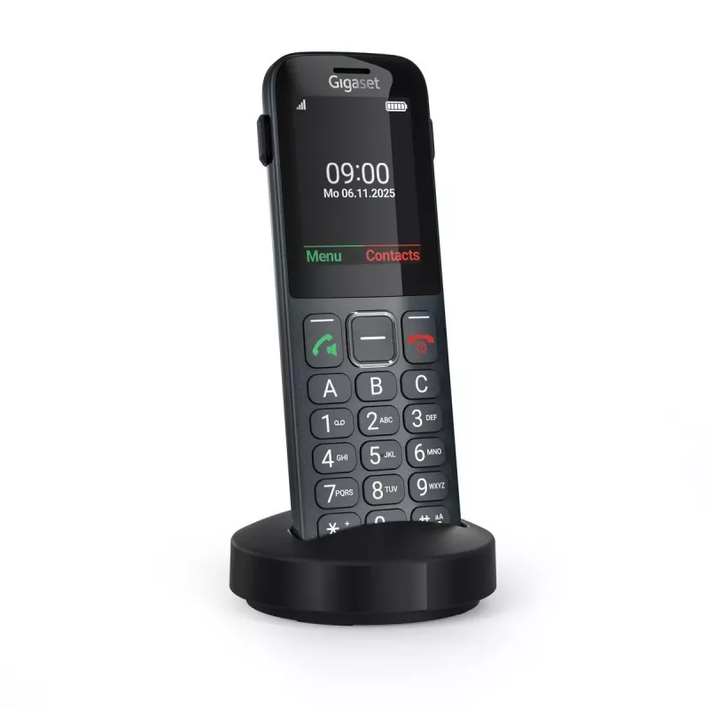 Telefono con SIM Gigaset Comfort 600 SIM