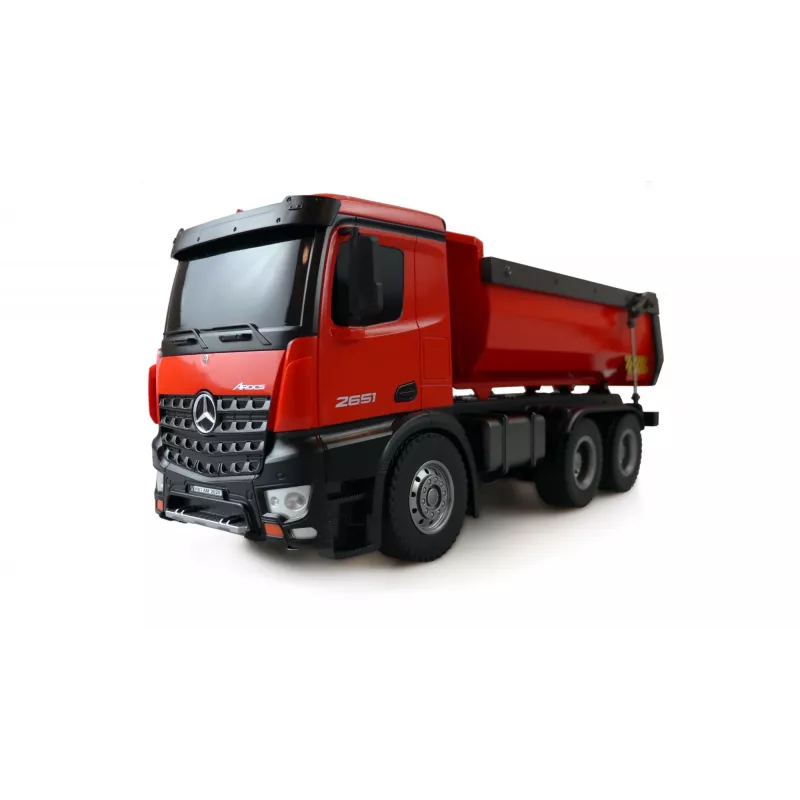 Auto Amewi 22407 modello radiocomandato 1:18 motore elettrico