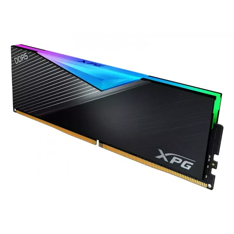 DIMM 16 GB DDR5-6000 (nero, AX5U6000C3016G-CLARBK, Lancer RGB, INTEL XMP)
