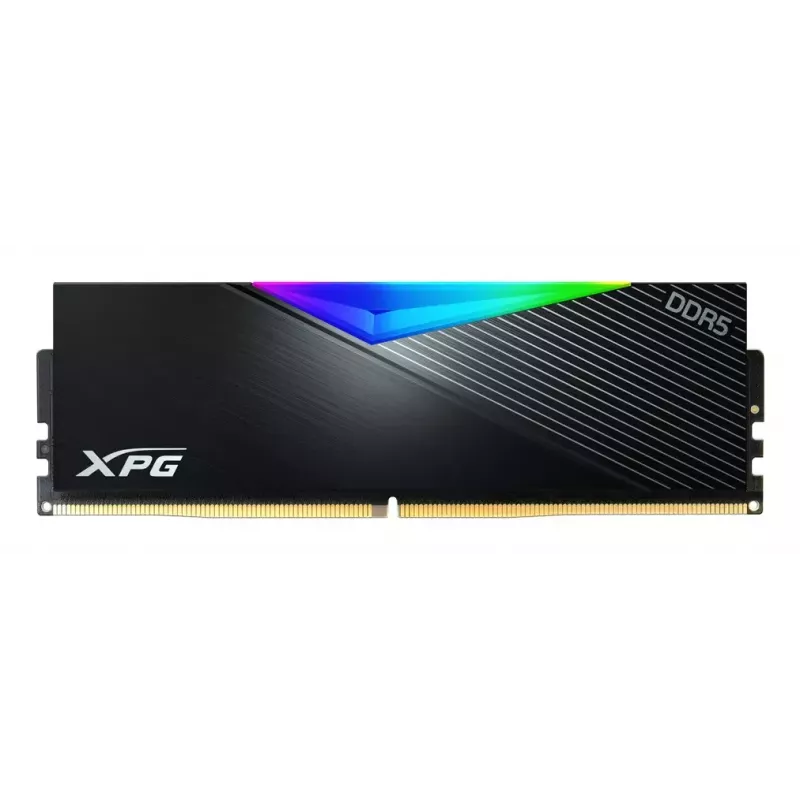 DIMM 16 GB DDR5-6000 (nero, AX5U6000C3016G-CLARBK, Lancer RGB, INTEL XMP)