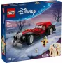 LEGO Set Cruella De Vil Auto 43277 – kit da collezione