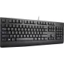 Lenovo Preferred Pro II tastiera USB QWERTY UK inglese nera (00XH726)