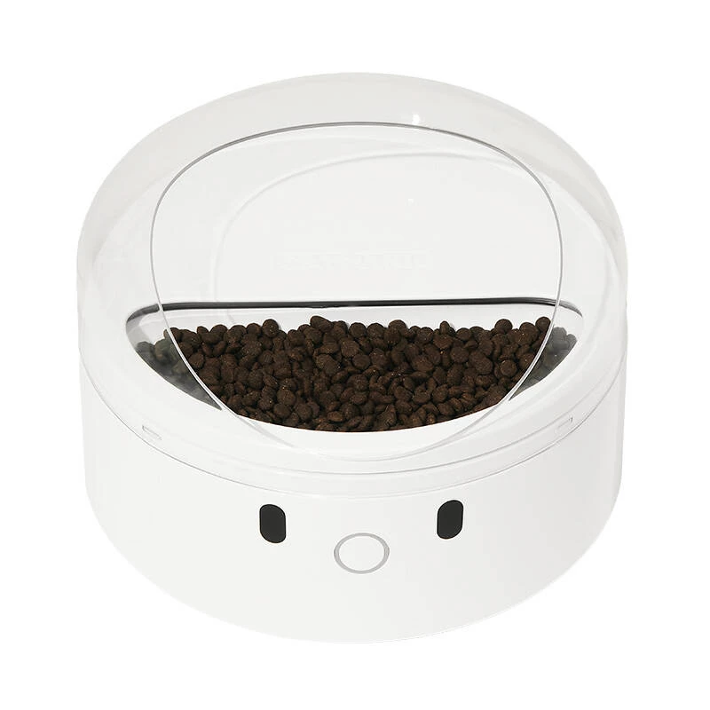 Distributore automatico di cibo Catlink F03 Standard — distributore intelligente con riconoscimento del gatto