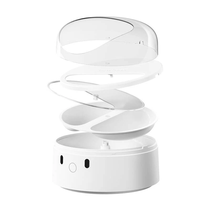 Distributore automatico di cibo Catlink F03 Standard — distributore intelligente con riconoscimento del gatto