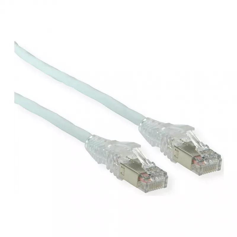 Datwyler Cat.6 H, AMP v2, grigio 3m Datwyler CU 7702 flex LS0H, AMP v2 (21.05.0530)