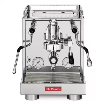 Macchina per espresso La Pavoni (LPSCVS01EU) New Cellini Evolution acciaio inox