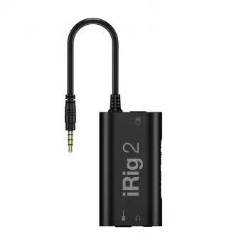 IK Multimedia iRig 2 - Interfaccia audio