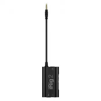 IK Multimedia iRig 2 - Interfaccia audio