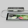 Cavo USB-C-C Zens Pro 2 – USB‑C a USB‑C, bianco