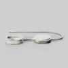 Cavo USB-C-C Zens Pro 2 – USB‑C a USB‑C, bianco