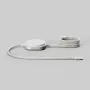 Cavo USB-C-C Zens Pro 2 – USB‑C a USB‑C, bianco