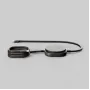 Cavo USB Zens ZECC05B/00 nero